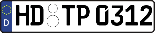 HD-TP0312