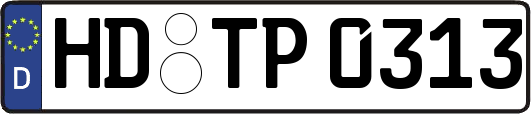 HD-TP0313