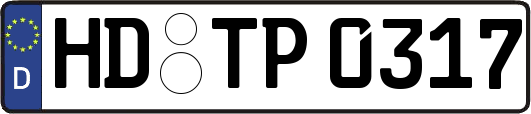 HD-TP0317