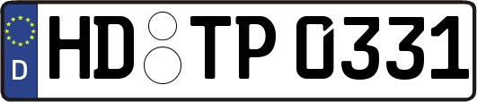 HD-TP0331