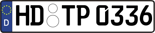 HD-TP0336