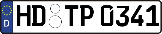 HD-TP0341