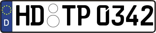 HD-TP0342