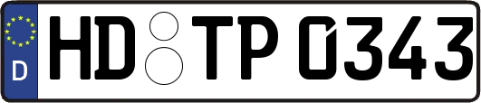 HD-TP0343