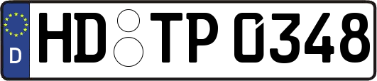 HD-TP0348