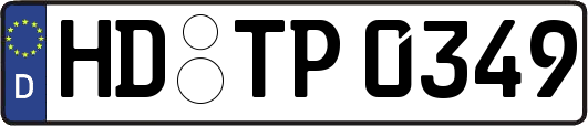 HD-TP0349