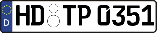 HD-TP0351