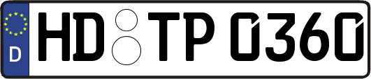 HD-TP0360