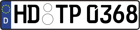 HD-TP0368