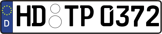HD-TP0372