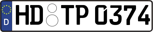 HD-TP0374