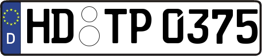 HD-TP0375