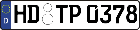 HD-TP0378
