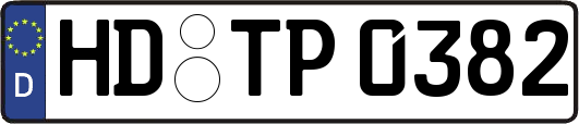 HD-TP0382