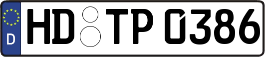 HD-TP0386