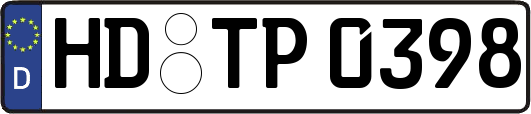 HD-TP0398