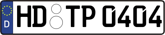 HD-TP0404
