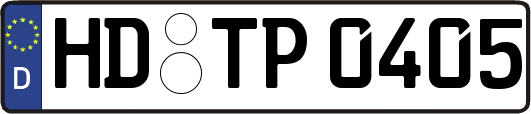 HD-TP0405