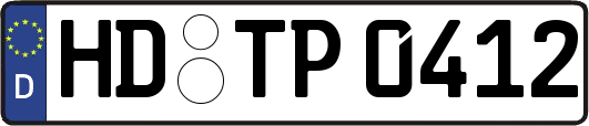 HD-TP0412