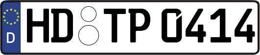 HD-TP0414