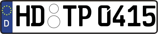 HD-TP0415