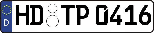HD-TP0416