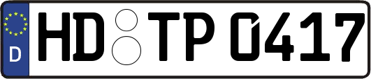 HD-TP0417
