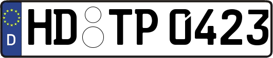 HD-TP0423