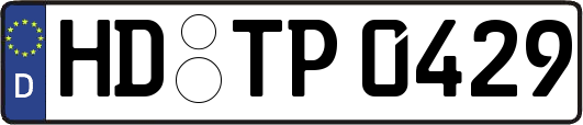 HD-TP0429