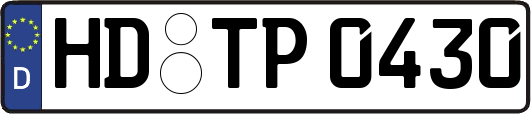 HD-TP0430