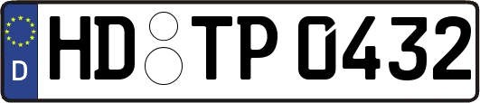 HD-TP0432
