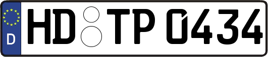 HD-TP0434