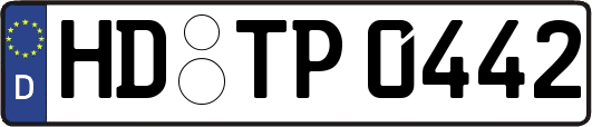 HD-TP0442
