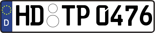 HD-TP0476