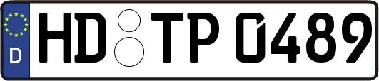 HD-TP0489