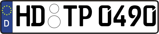 HD-TP0490
