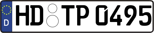 HD-TP0495