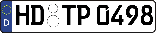 HD-TP0498