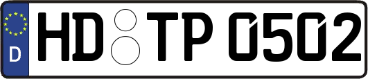 HD-TP0502