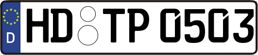 HD-TP0503