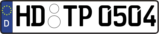 HD-TP0504