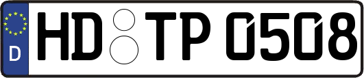 HD-TP0508