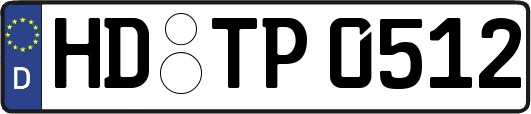 HD-TP0512