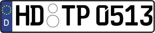 HD-TP0513