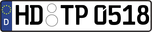 HD-TP0518