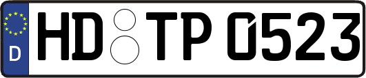 HD-TP0523