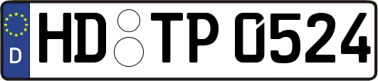 HD-TP0524