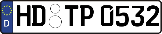 HD-TP0532