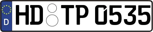 HD-TP0535