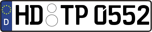 HD-TP0552